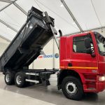 DAF CF75 310 6×4 Day Cab Steel Tipper - thumbnail