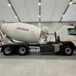 Volvo FM 330 6×4 Day Cab Cement Mixer - thumbnail