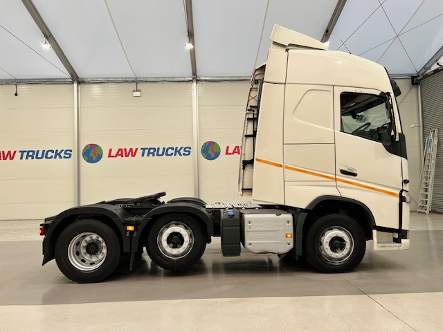 Volvo FH 460 6×2 Midlift Tractor Unit