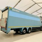 MAN TGS 26.360 6×2 Sleeper Cab Box Van - thumbnail
