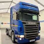 Scania R440 6×2 Midlift Topline Tractor Unit PTO - thumbnail