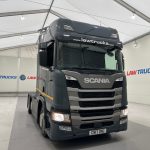 Scania R450 6×2 Midlift Highline Tractor Unit - thumbnail