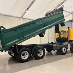 Scania P380 8×4 Day Cab Steel Tipper Manual - thumbnail