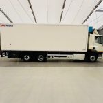DAF CF 290 6×2 Rear Steer Fridge Box - thumbnail