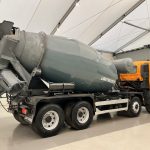 Hino 700 3241 8×4 Cement Mixer - thumbnail