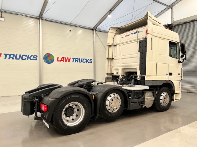 DAF XF105 460 6×2 Space Cab Tractor Unit