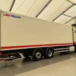 DAF CF 370 6×2 Sleeper Cab Fridge Box - thumbnail