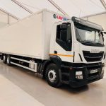 Iveco Stralis 310 AT Euro 6 6×2 Box Van - thumbnail