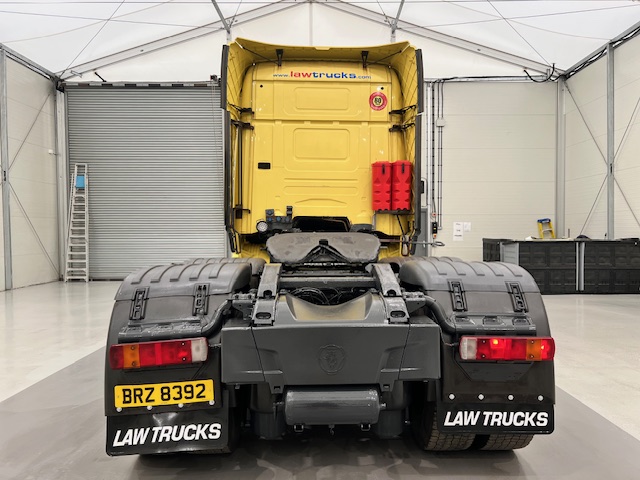 Scania R480 6×2 Midlift Topline Tractor Unit