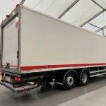 DAF CF 370 6×2 Sleeper Cab Fridge Box - thumbnail