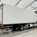 Mercedes Actros 1824 4×2 Sleeper Cab Fridge Box - thumbnail