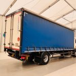 MAN TGM 18.250 Sleeper Cab Curtainsider - thumbnail