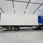 Scania P250 4×2 Sleeper Cab Fridge Box - thumbnail
