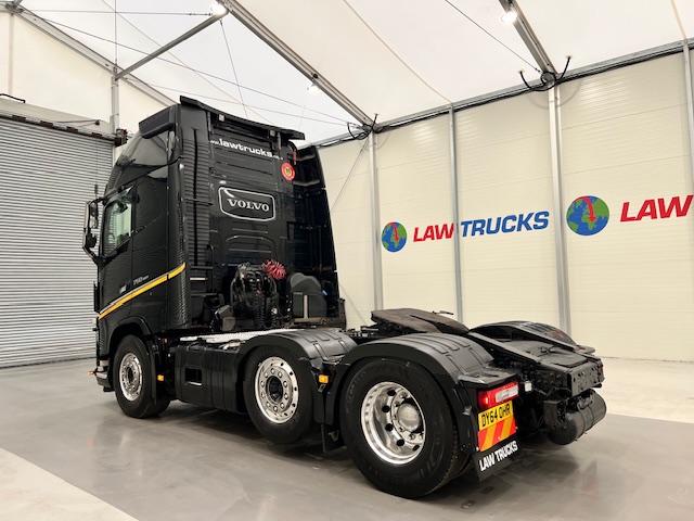 Volvo FH16 750 6×2 Midlift Tractor Unit
