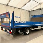 DAF LF 180 Day Cab Dropside with Tail Lift - thumbnail