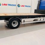 Volvo FM7 250 Globetrotter Flatbed - thumbnail