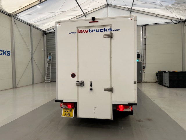 Mercedes Sprinter 2.1CDI 314 CDI Fridge Van