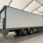MAN TGS 26.360 6×2 Sleeper Cab Insulated Box Van - thumbnail