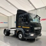 DAF LF 260 4×2 Rest Cab Tractor Unit - thumbnail