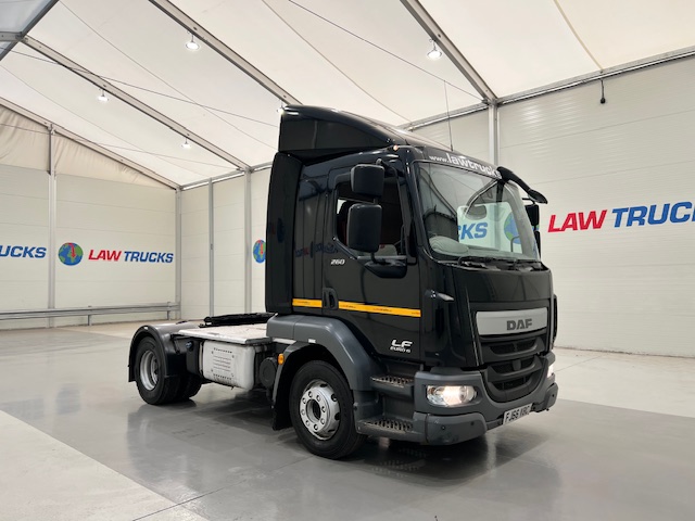 DAF LF 260 4×2 Rest Cab Tractor Unit