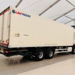 DAF CF 330 6×2 Rear Lift Fridge Box - thumbnail