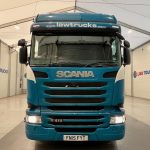 Scania R410 4×2 Sleeper Cab Tractor Unit - thumbnail