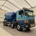 Hino 700 4123 8×4 Cement Mixer - thumbnail