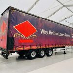 Don Bur Tri Axle 4.80m Curtainsider Trailer - thumbnail