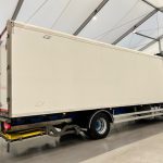 Scania P250 4×2 Sleeper Cab Fridge Box - thumbnail