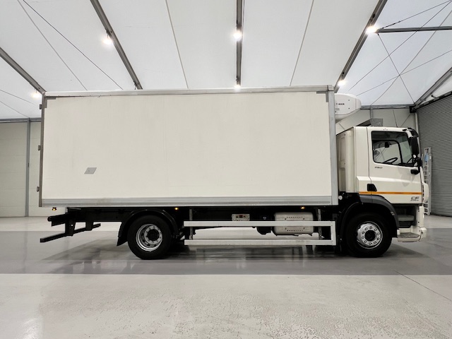 DAF CF 260 4×2 Day Cab Fridge Box