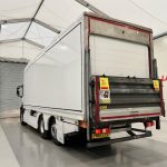 Mercedes Antos 2540 6×2 Rear Lift Day Cab Fridge Box - thumbnail