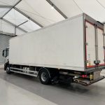 Mercedes Antos 1827 Day Cab Fridge Box - thumbnail