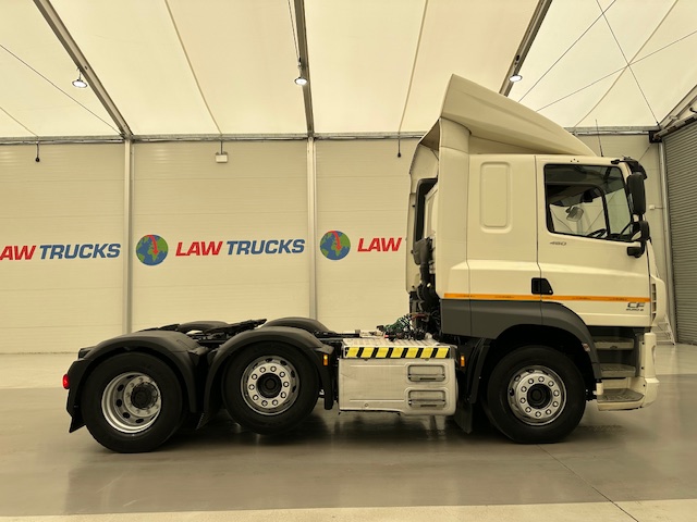 DAF CF 460 6×2 Midlift Tractor Unit