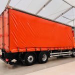 DAF CF75 310 6×2 Rear Lift Day Cab Curtainsider - thumbnail