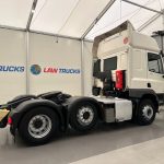 DAF CF 450 6×2 Space Cab Tractor Unit - thumbnail