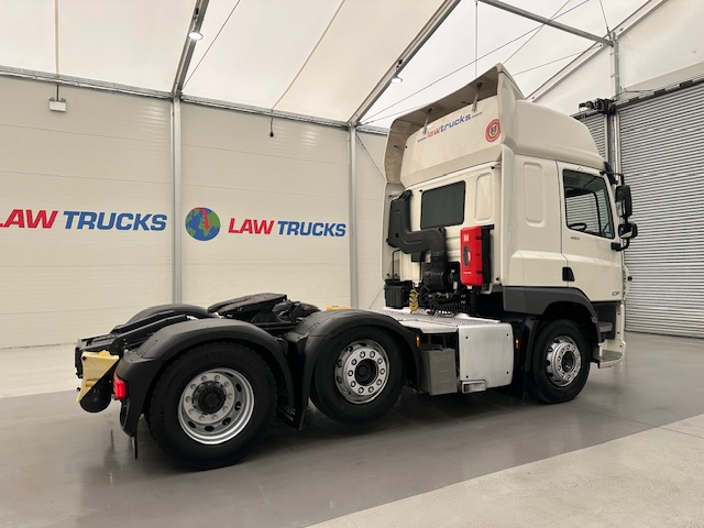 DAF CF 450 6×2 Space Cab Tractor Unit