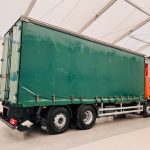 DAF CF75 310 6×2 Rear Lift Day Cab Curtainsider - thumbnail