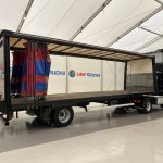 DAF LF 260 4×2 Urban Tractor Unit Trailer - thumbnail
