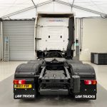 Mercedes Actros 2545 6×2 Midlift Tractor Unit - thumbnail