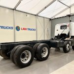 Scania P400 8×4 Day Cab Chassis - thumbnail