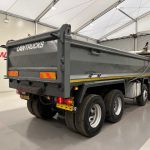 Scania P400 8×4 Rest Cab Steel Tipper - thumbnail