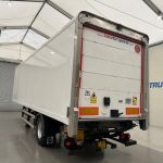 Don Bur Single Axle Urban Box Van Trailer - thumbnail