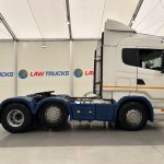 Scania R480 6×2 Midlift Tractor Unit Manual - thumbnail