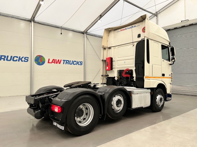 DAF XF 460 6×2 Midlift Tractor Unit
