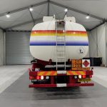 Scania  P94 300 6×2 Rear Lift 19000 Litre Fuel Tanker - thumbnail