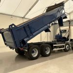 Scania P370 8×4 Sleeper Cab Tipper Manual - thumbnail