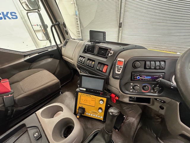 DAF LF55 250 4×2 Day Cab Gritter