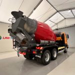 Hino 700 2813 6×4 Cement Mixer - thumbnail