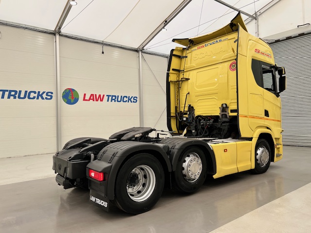 Scania S450 6×2 Midlift Highline Tractor Unit