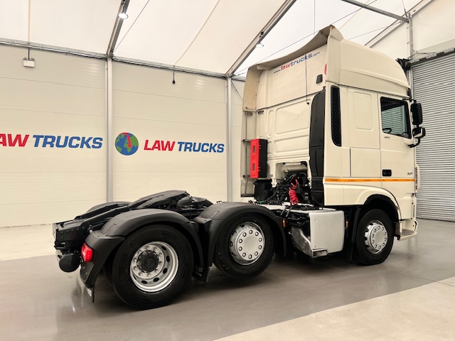 DAF XF 480 6×2 Midlift Tractor Unit